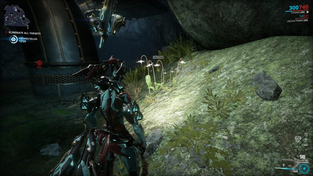 Phase 1 (Get Titania Systems Blueprint)