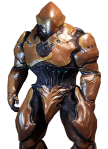 Rhino Warframe