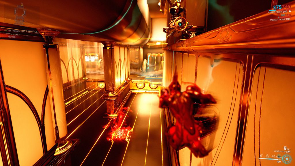 The Best Warframes for the Ayatan Treasure Hunt