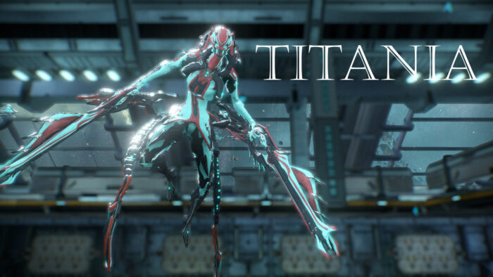 Titania Prime Builds Guide