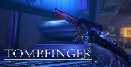 Tombfinger Build Guide