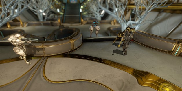 Top Five Warframes For Beginners