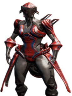 Trinity Warframe