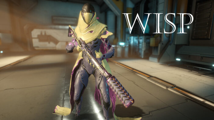 Wisp Warframe