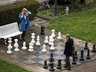 From Chess to Call of Duty: The Evolution of War Games Through History