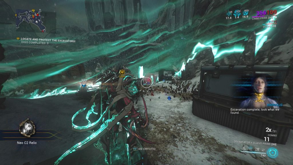 Best Places to Farm Cryotic in Warframe