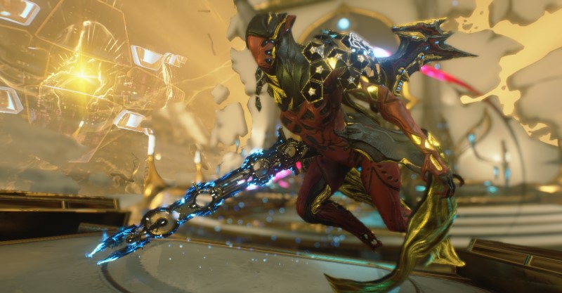 Best Warframes for Farming Tellurium Drops in Warframe