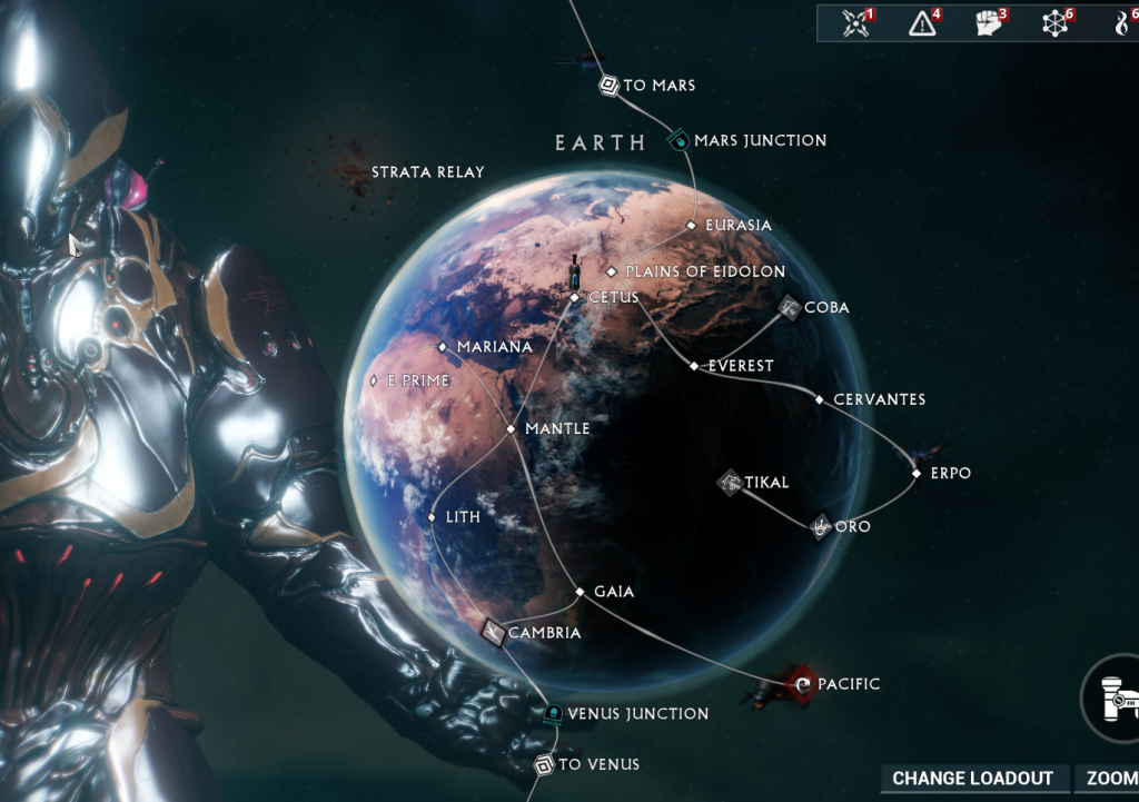 Cryptographic ALU Farming Locations in Warframe Guide