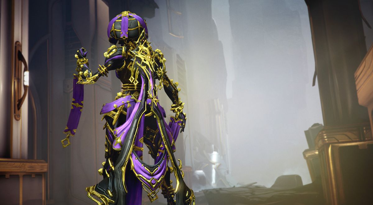 D-Tier Warframes