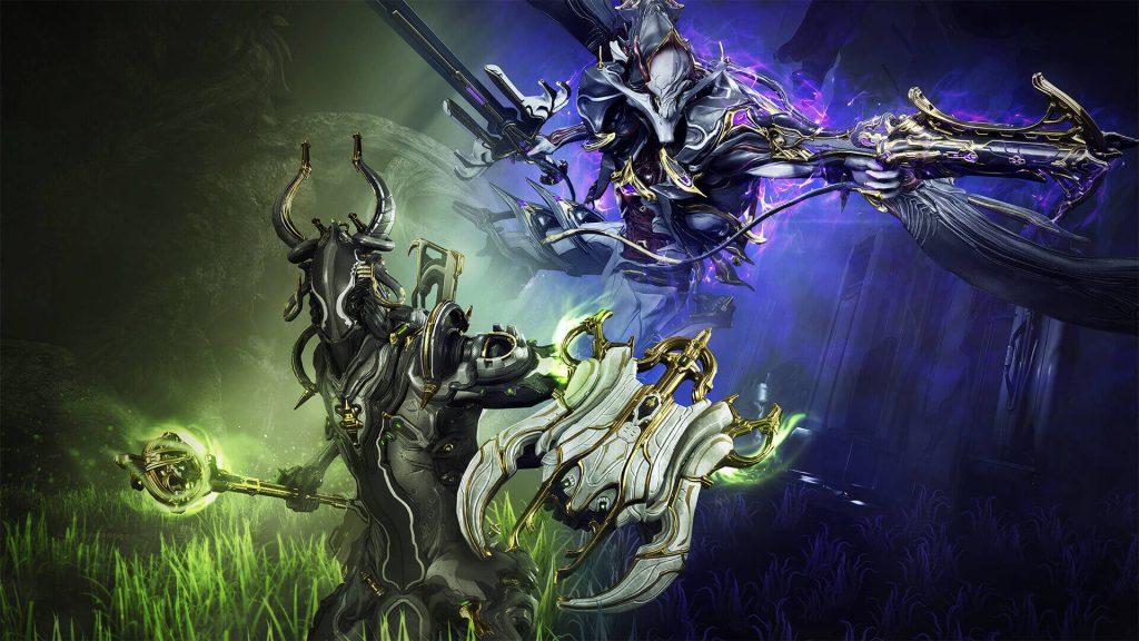 Effective Warframes Ivara, Nidus, Nekros