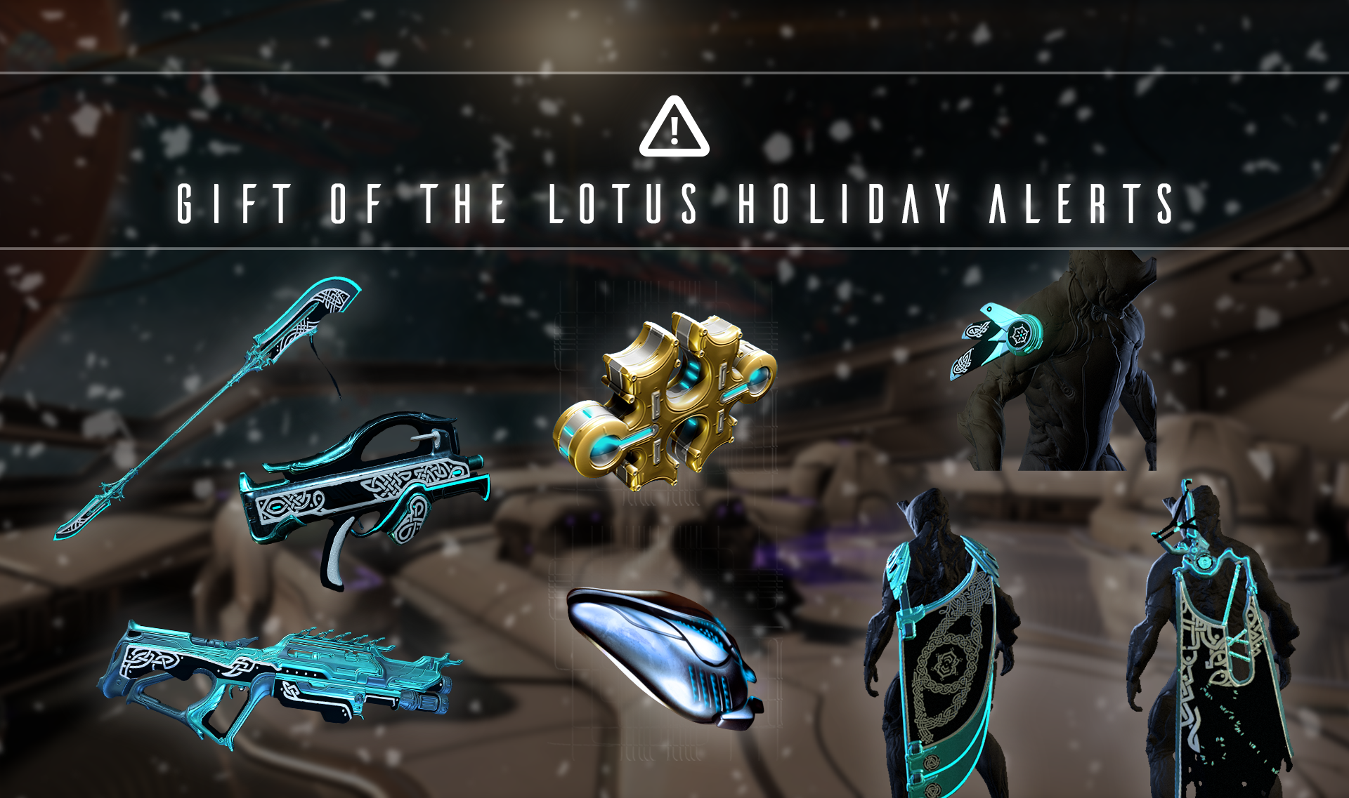 Gift of The Lotus Rewards