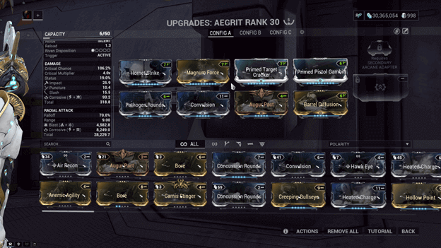 How to Get Build in Warframe