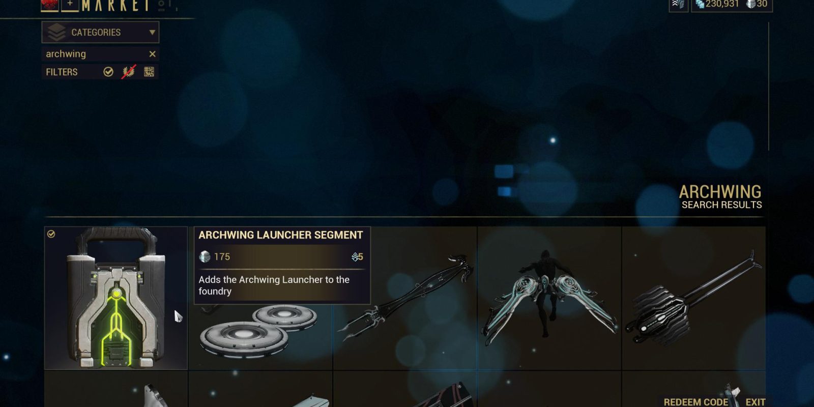 How to Find & Use the Archwing Launcher Segment - Wargame-Rd