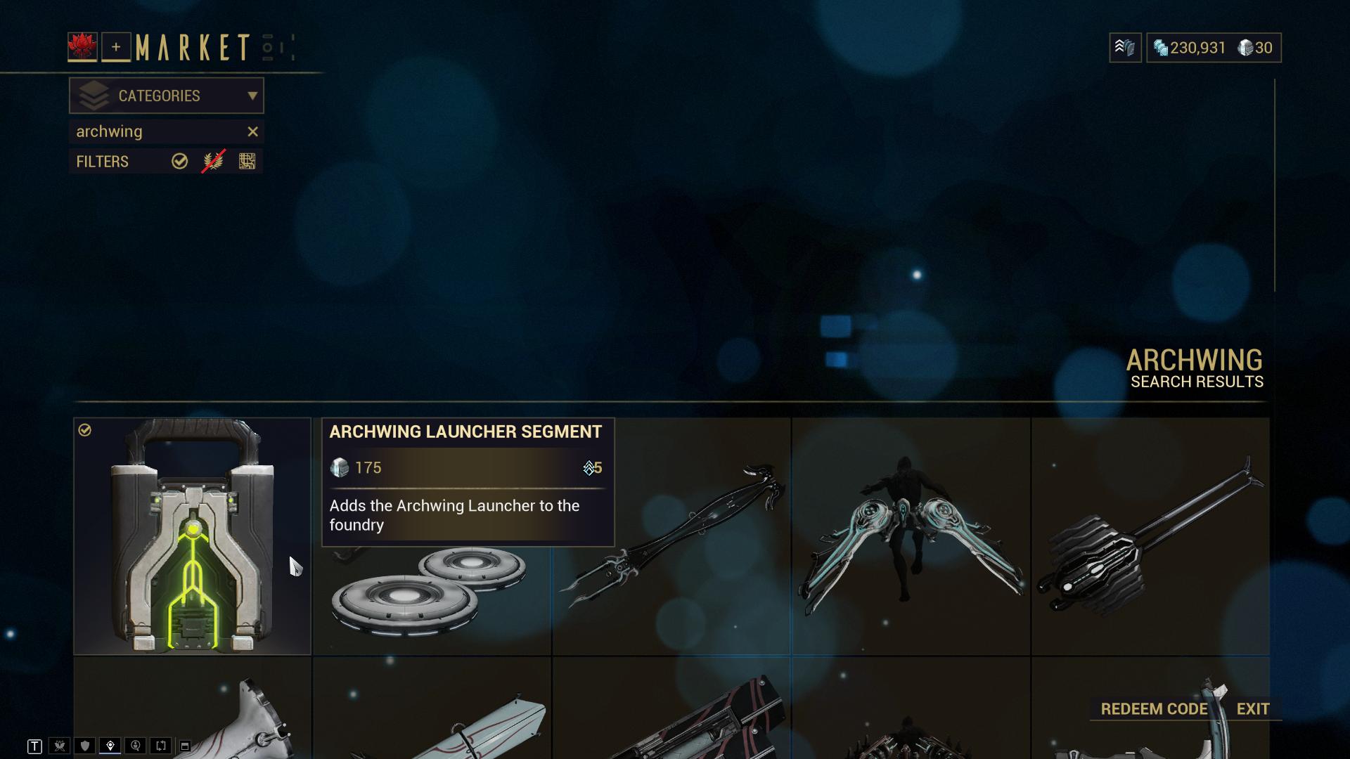 How to Find & Use the Archwing Launcher Segment WargameRd