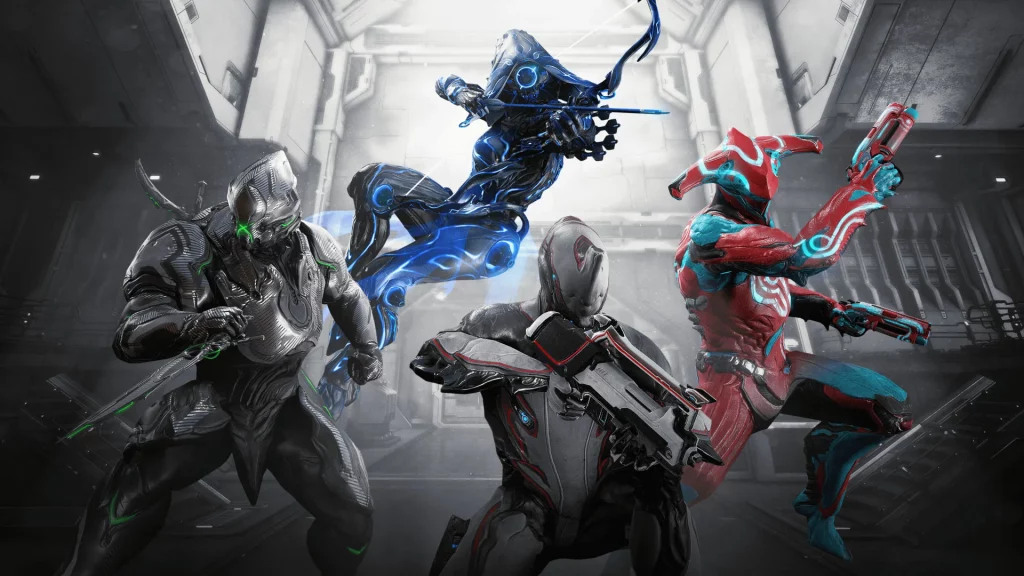 List of All Prime Warframes