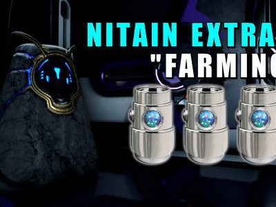 Nitain Extract Warframe Farming Guide 2023 | How To Get It?