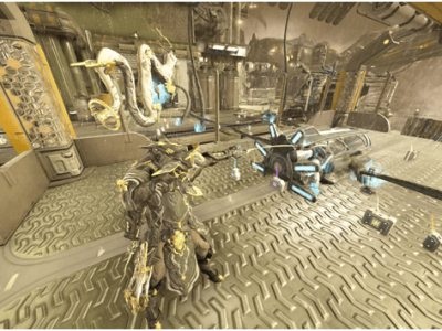 Orokin Cell Farming Guide 2023