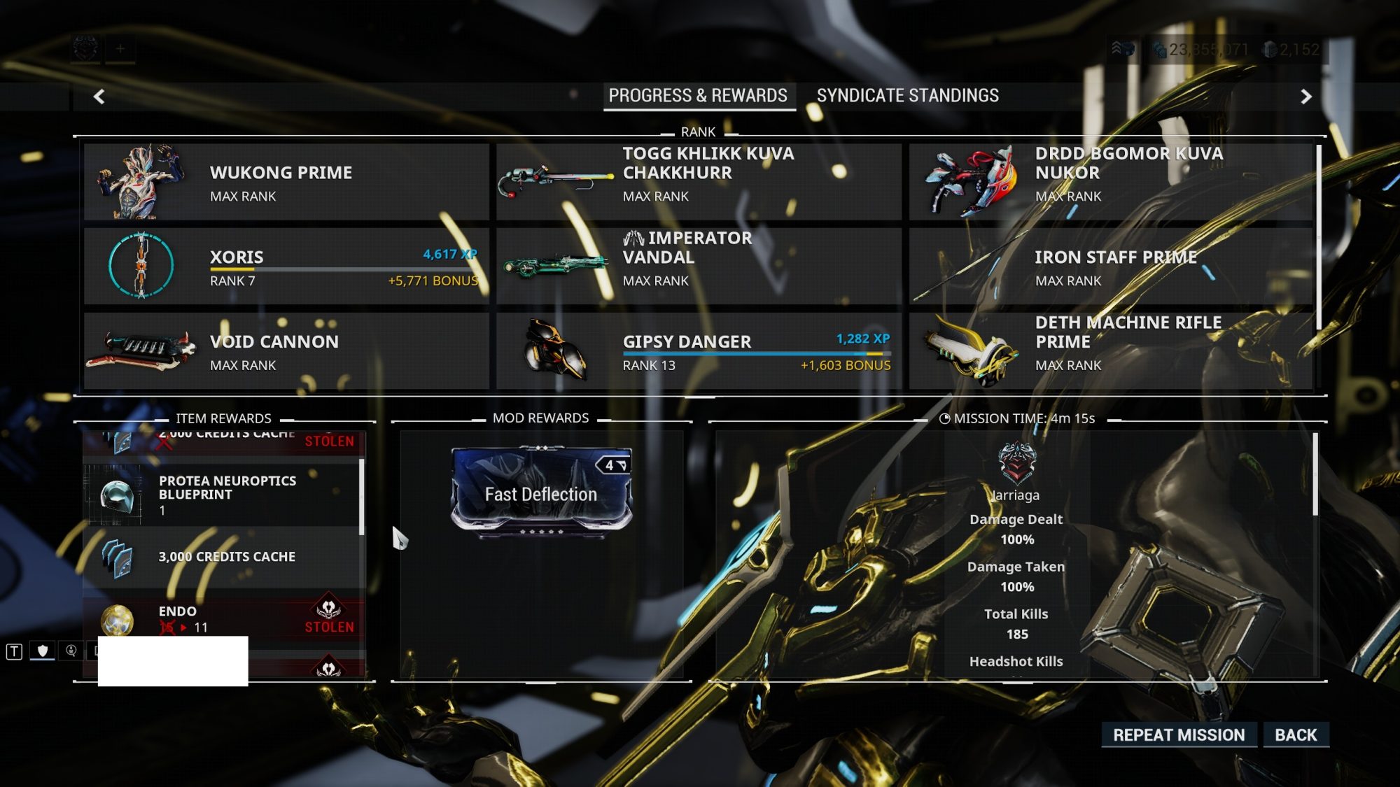 Protea Warframe Farming Guide WargameRd 2024