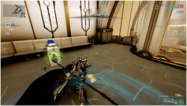 Tips for Warframe Argon Crystal Farm