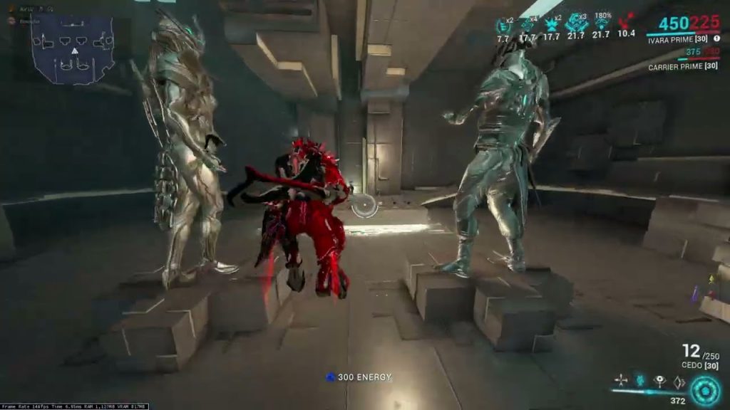 Where to Get Cedo Warframe