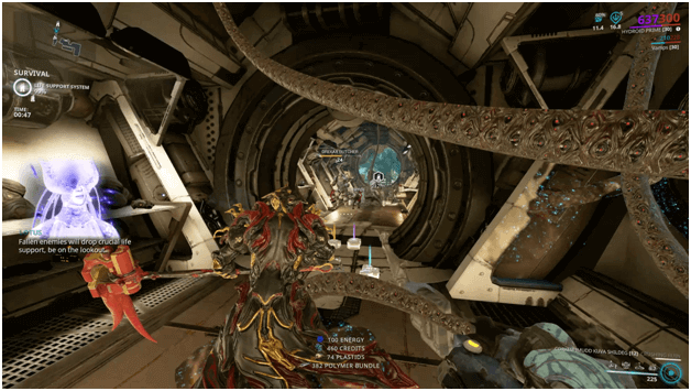 Use of Polymer Bundles in Crafting Weapons