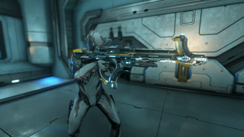 Warframe Ambassador Primary Weapon