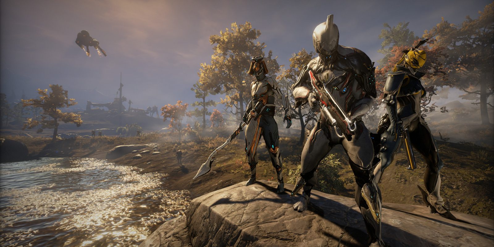 The Beginner Hunting Guide for Eidolon in Warframe WargameRd