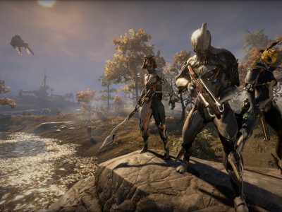 Warframe Eidolon Hunting Guide in 2023