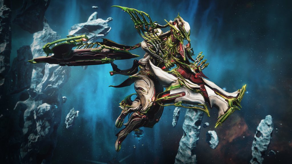 What Is Garuda Prime Relics?