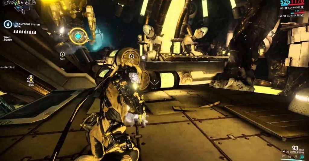 What are Polymer Bundles in Warframe