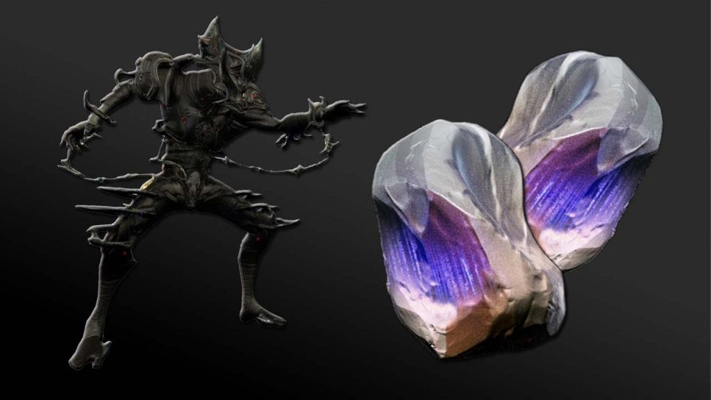 What are Warframe Argon Crystals?