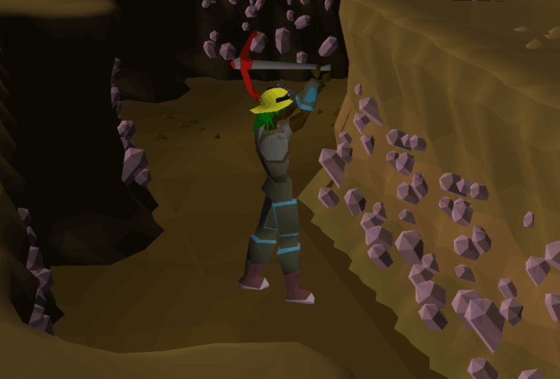 What is Mining in OSRS?