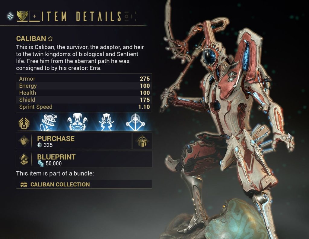 Where to Find Items in Warframe