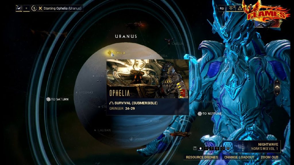 Where to Find Tellurium in Warframe