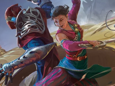 Bridging Worlds: How Tech, Games, MTG, and Anime Converge