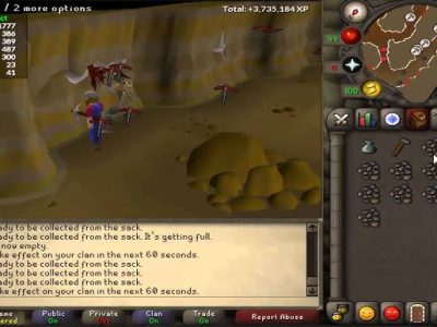 OSRS Mining Full Guide 2023 In GoldenEye Vault