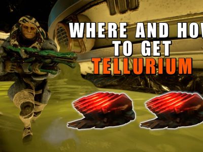 Warframe Tellurium Farming 2023 Guide