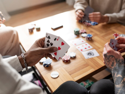 Uncovering The Secrets To Success At Texas Holdem Online Poker