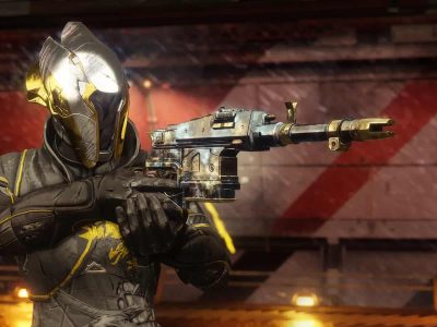 Destiny 2 How to Get Sturm & It's Catalyst in 2023