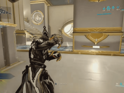 Easy Warframe Argon Crystal Farming Tips