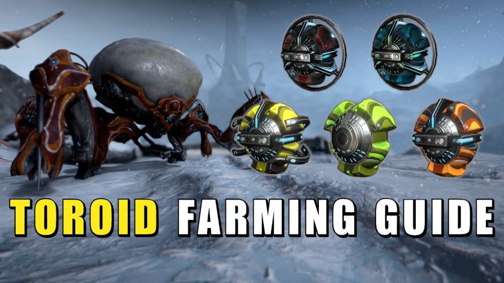 How to Farm Toroids?