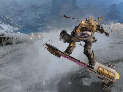 How To Farm Goblite Tears in Warframe