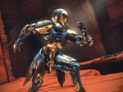 How To Get Gauss In Warframe