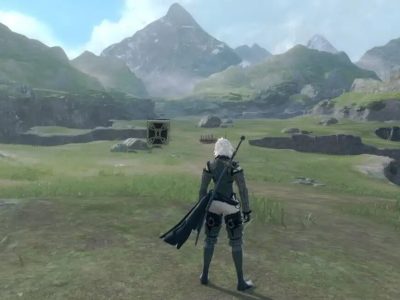 NieR Replicant trophy guide