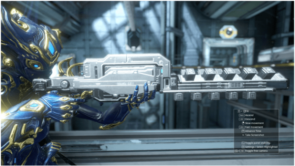 Top Warframe Amprex Build: Guide for 2026 - Wargame-Rd