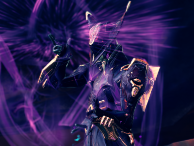 Warframe Limbo Build