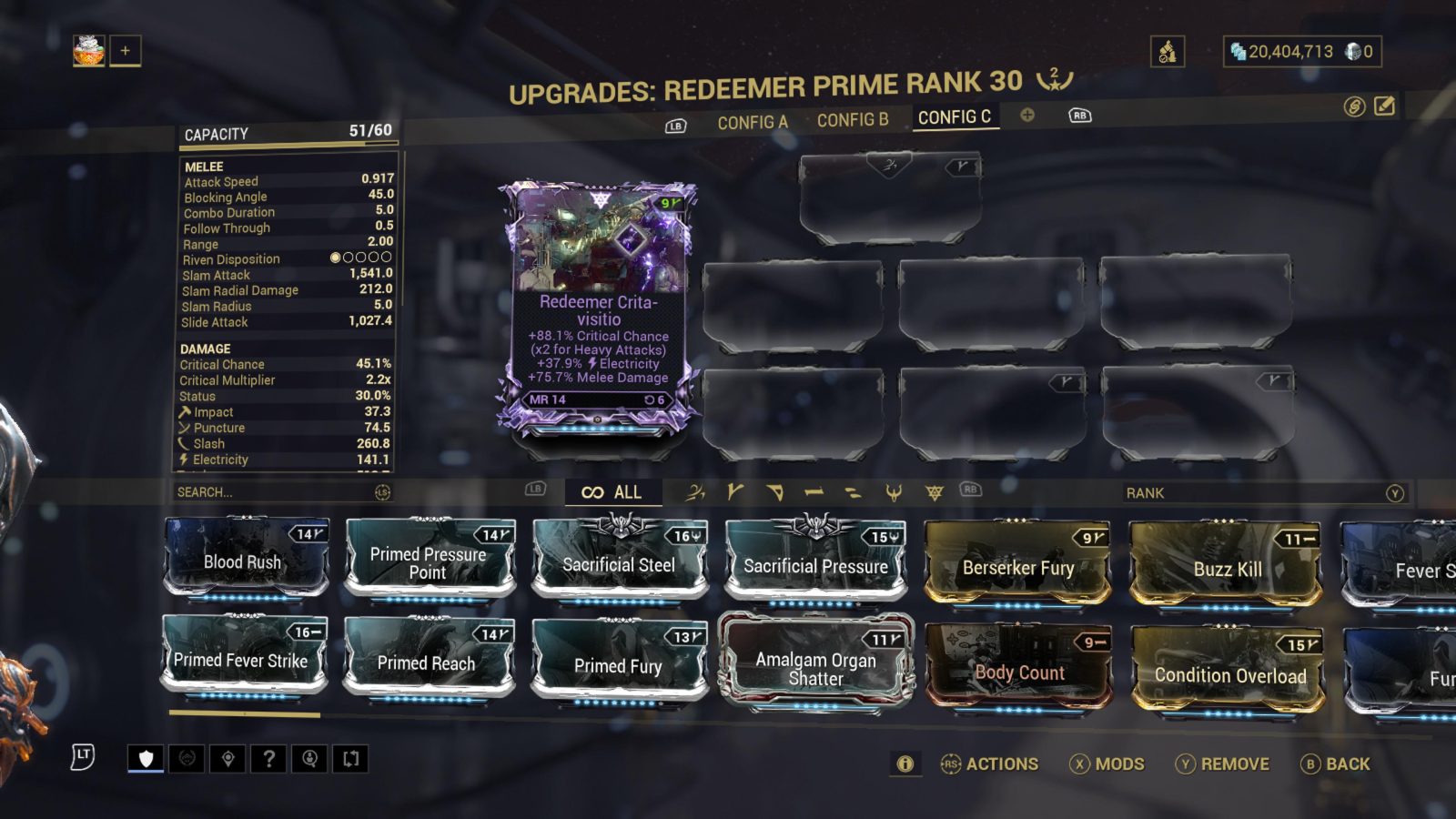 Top Warframe Amprex Build Guide for 2024 WargameRd