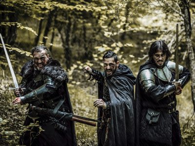 The Enigmatic Allure of Medieval Fantasy: The Anduril Sword and Beyond