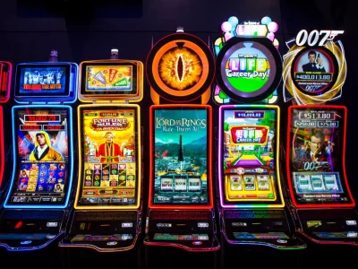 Top slots in the world of gambling: when computer games inspire big jackpots