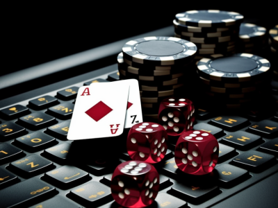 The Evolution of Strategy in Games and Gambling